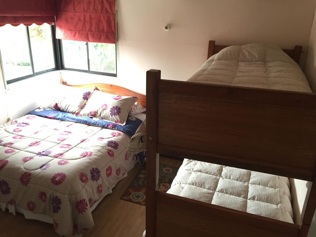 Hospedaje Fabiola, Alojamiento Familiar. Τεμούκο Δωμάτιο φωτογραφία